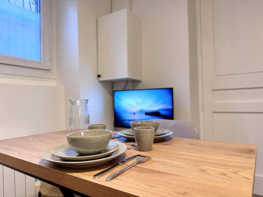 My Perrache Appartement Lyon